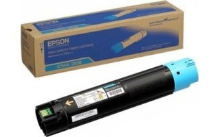 Image of Epson C13S050658 cián (cyan) eredeti toner HU ID 5905