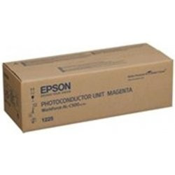 Image of Epson C13S051225 purpurowy (magenta) bęben oryginalny PL ID 5931