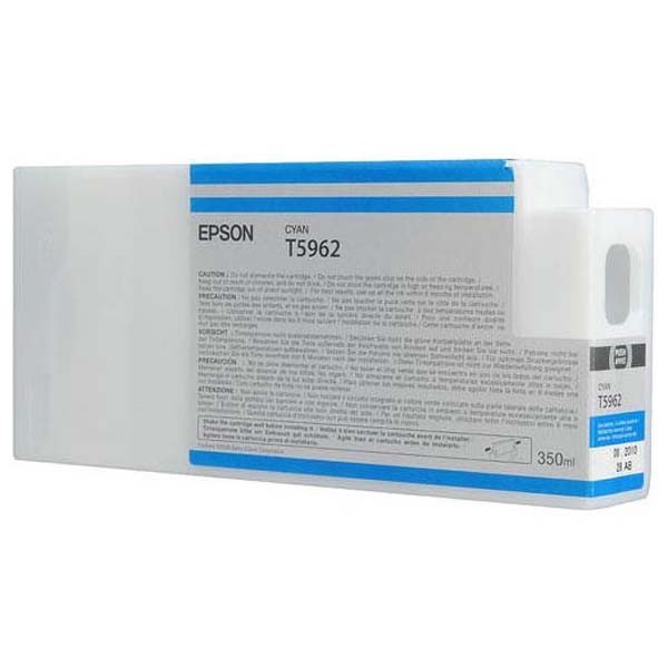 Image of Epson C13T596200 azuriu (cyan) cartus original RO ID 13905