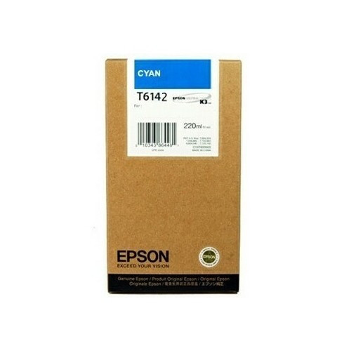Image of Epson C13T614200 azúrová (cyan) originálna cartridge SK ID 13861