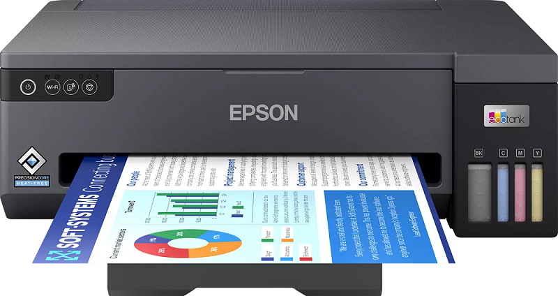 Image of Epson EcoTank L11050 C11CK39402 imprimante inkjet RO ID 508629