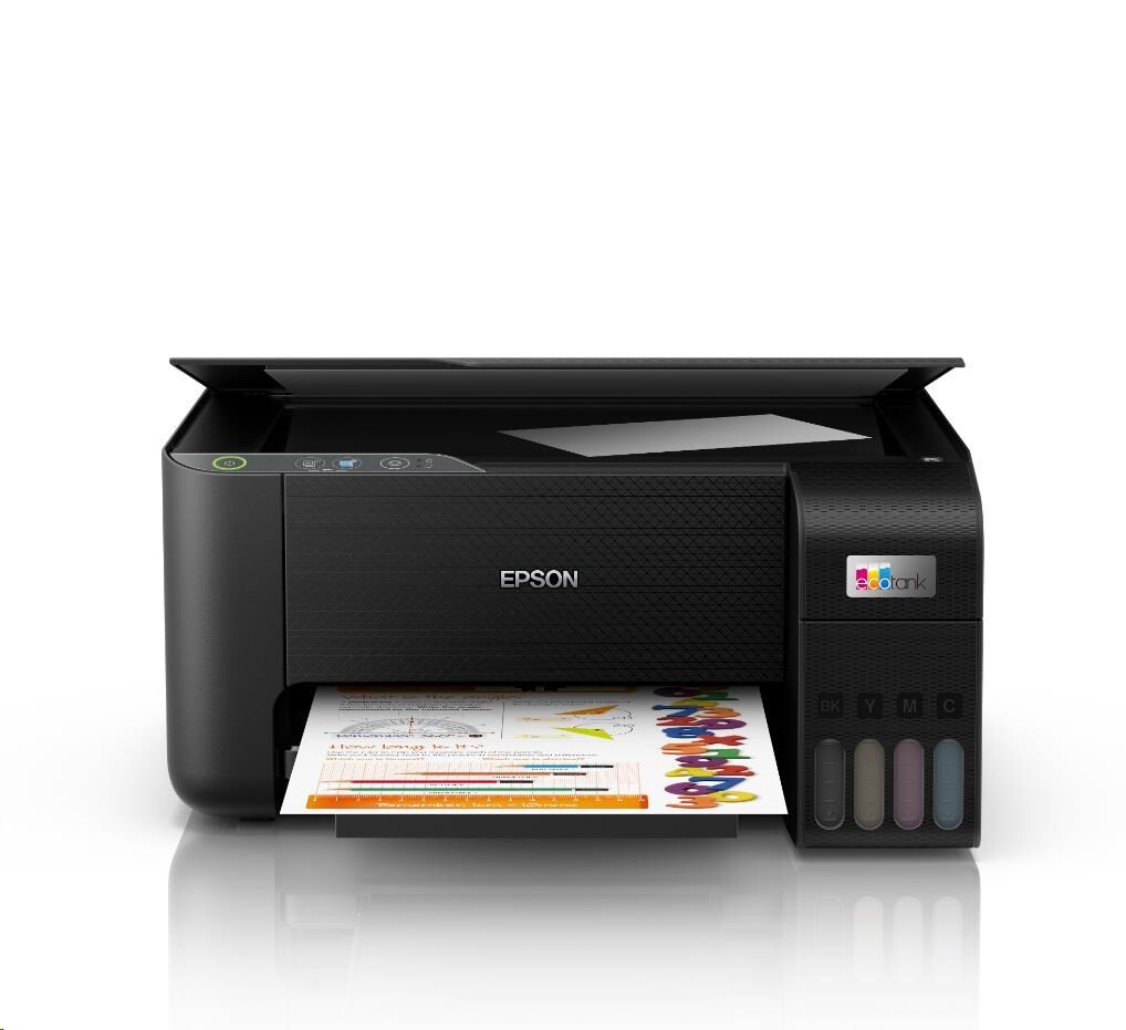 Image of Epson EcoTank L3230 C11CJ68407 inkoustová tiskárna CZ ID 516737