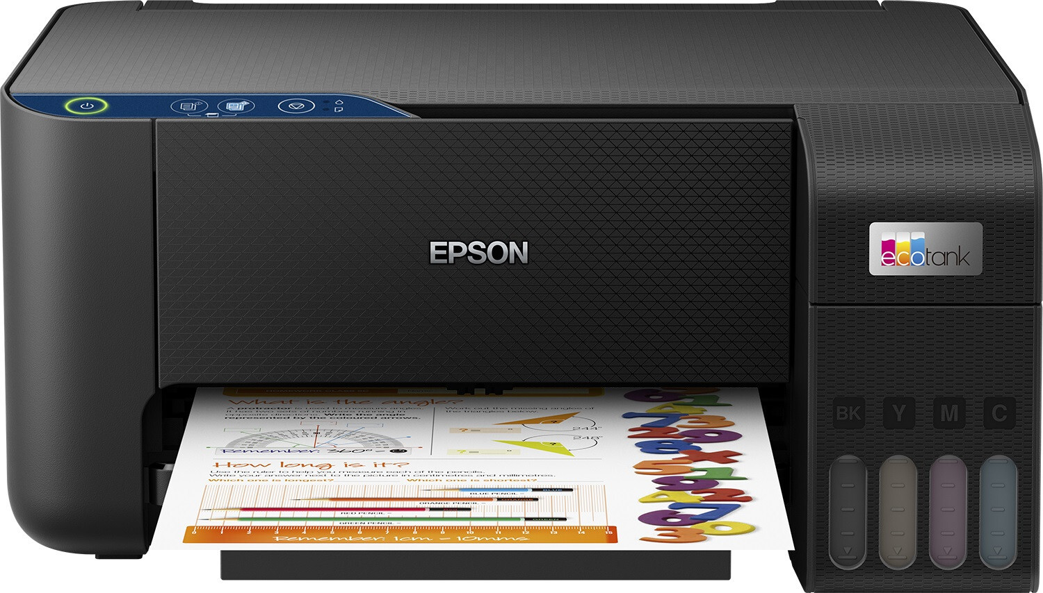 Image of Epson EcoTank L3231 C11CJ68408 tintasugaras multifunkciós HU ID 517390