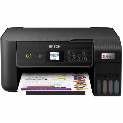 Image of Epson EcoTank L3260 C11CJ66407 multifunctional inkjet RO ID 447189