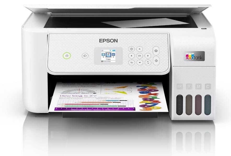 Image of Epson EcoTank L3286 C11CJ66427 tintasugaras multifunkciós HU ID 516733