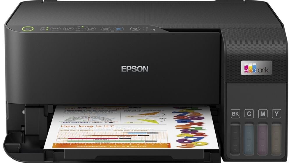 Image of Epson EcoTank L3550 C11CK59403 multifunctional inkjet RO ID 447420