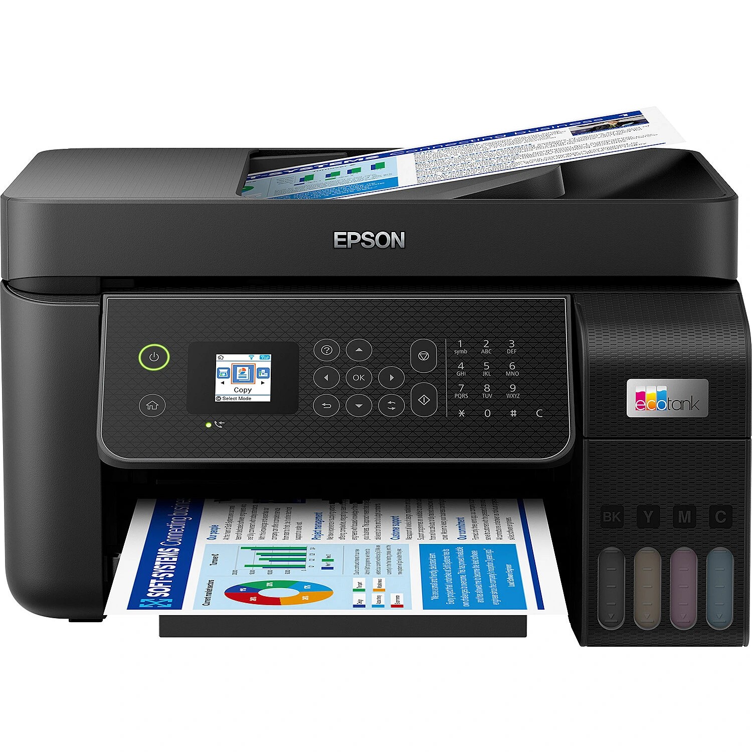 Image of Epson EcoTank L5310 C11CJ65412 atramentová multifunkcia SK ID 516731