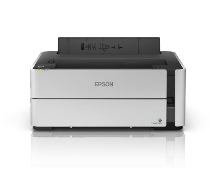 Image of Epson EcoTank M1180 C11CG94403 imprimante inkjet RO ID 446760