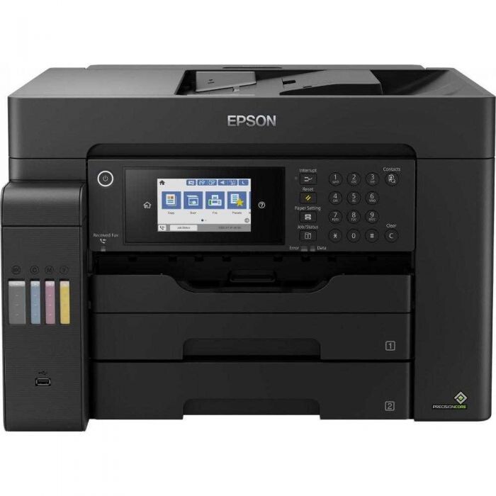 Image of Epson L15150 C11CH72402 multifunctional inkjet RO ID 446981