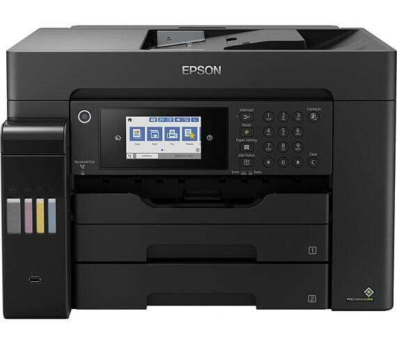 Image of Epson L15160 C11CH71402 multifunctional inkjet RO ID 446980
