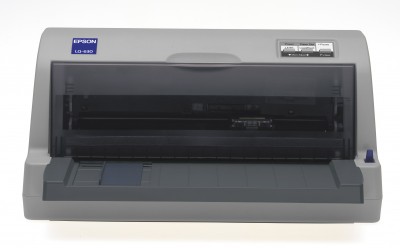 Image of Epson LQ-630 C11C480141 jehličková tiskárna CZ ID 446281