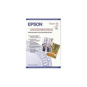 Image of Epson S041896 Ultrasmooth Fine Art Paper umělecký papír matný ultrajemný bílý PRO 4000 4800 7 CZ ID 3369