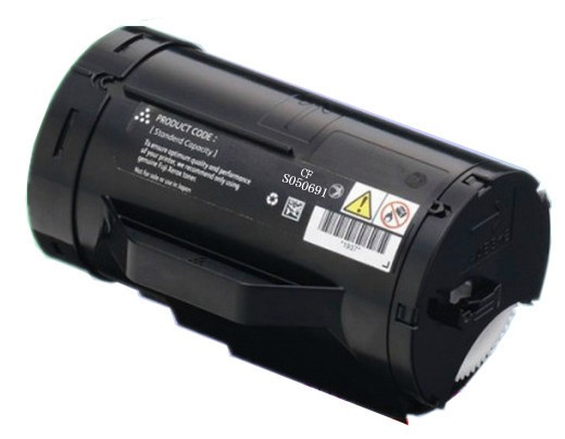 Image of Epson S050691 negru (black) toner original RO ID 6635