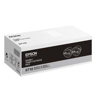 Image of Epson S050710 negru (black) toner original RO ID 6251