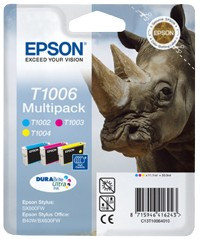 Image of Epson T10064010 T1006 multipack tusz oryginalna PL ID 2134