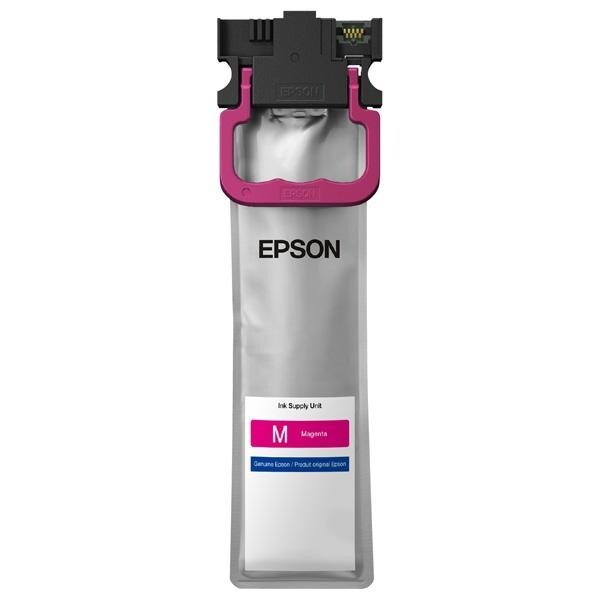 Image of Epson T11N3 C13T11N340 bíborvörös (magenta) eredeti tintapatron HU ID 529654