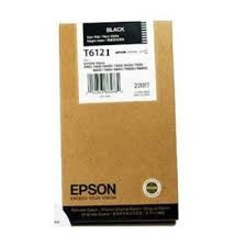 Image of Epson T612100 foto černá (photo black) originální cartridge CZ ID 2386