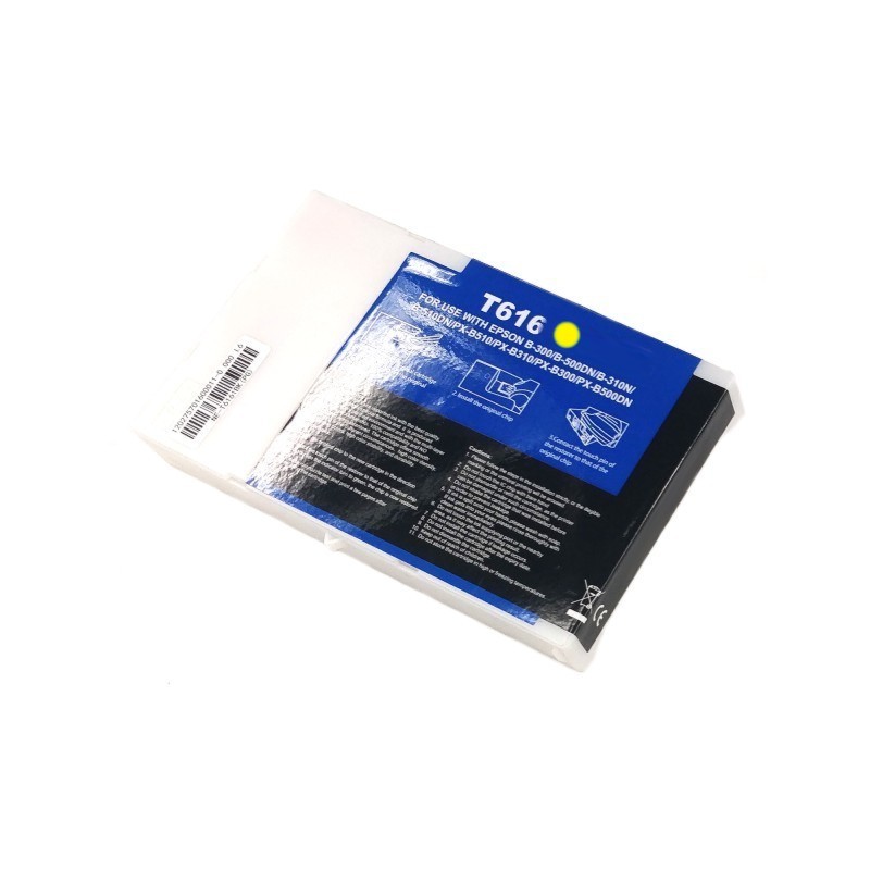 Image of Epson T6164 galben (yellow) cartus compatibil RO ID 366867