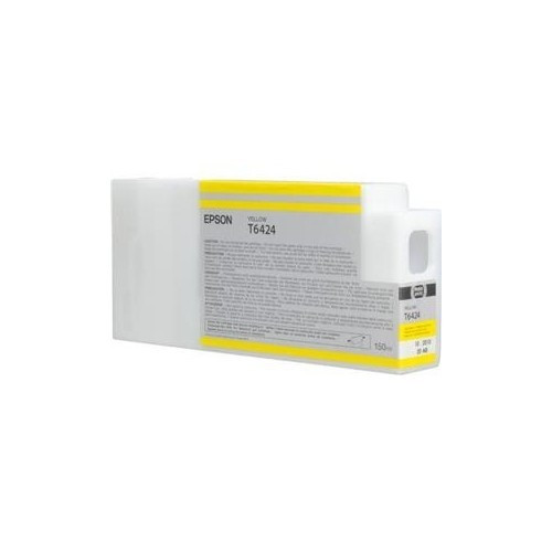 Image of Epson T642400 sárga (yellow) eredeti tintapatron HU ID 6493