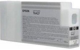 Image of Epson T642700 světle černá (light black) originální cartridge CZ ID 6496