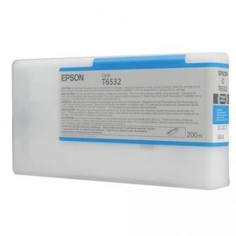 Image of Epson T653200 azúrová (cyan) originálna cartridge SK ID 4092