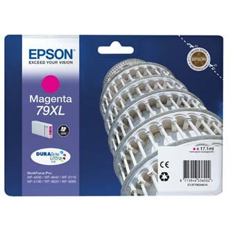 Image of Epson T79034010 purpurová (magenta) originálna cartridge SK ID 7129