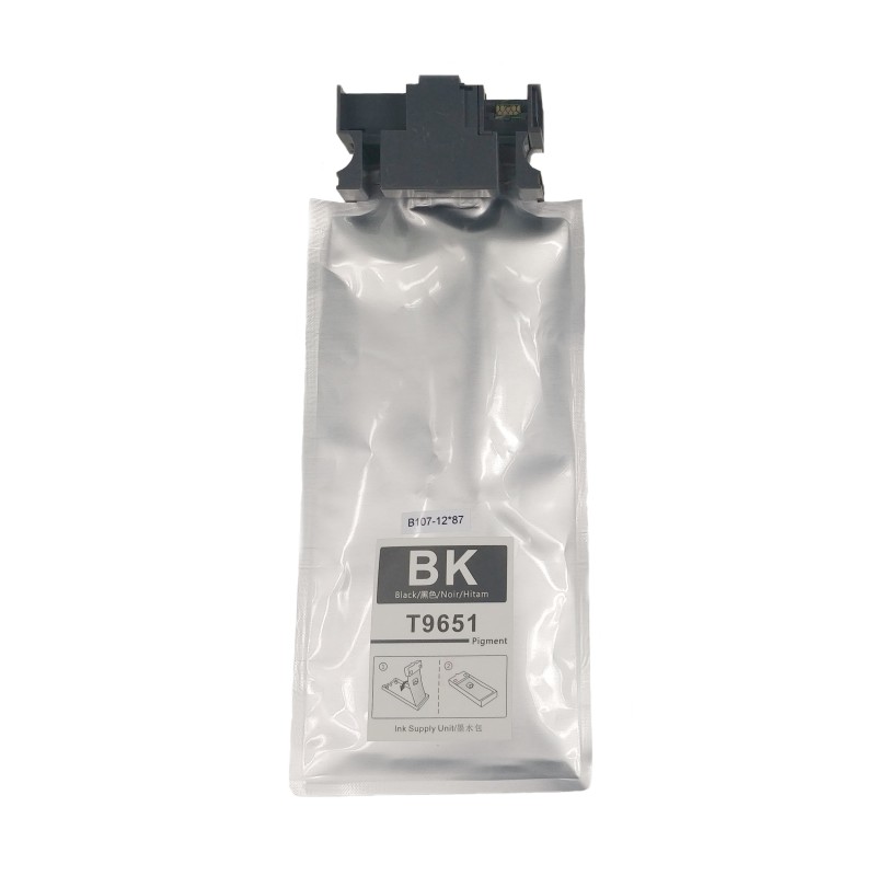 Image of Epson T9651 čierna (black) kompatibilná cartridge SK ID 378657