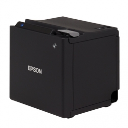 Image of Epson TM-m10 C31CE74102 pokladní tiskárna USB 58mm 8 dots/mm (203 dpi) ePOS black CZ ID 399376
