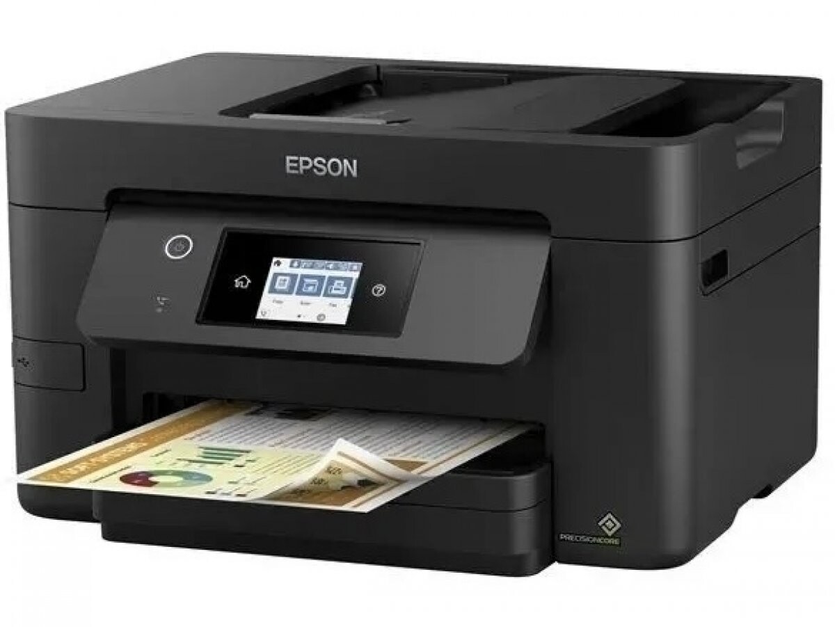 Image of Epson WorkForce Pro WF-3820DWF C11CJ07403 atramentová multifunkcia SK ID 447067