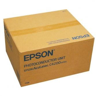 Image of Epson originální válec C13S051109 black Epson AcuLaser C4200DN 4200DNPC5 4200DTN 4200DTNPC5 CZ ID 6698