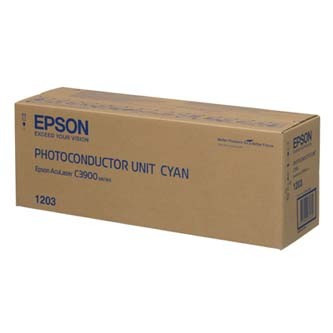 Image of Epson originální válec C13S051203 cyan 30000str Epson AcuLaser C3900 CX37 CZ ID 6700