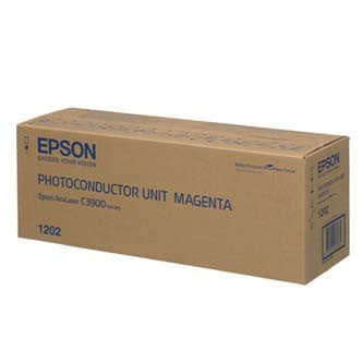 Image of Epson originálny valec C13S051202 magenta 30000 str Epson AcuLaser C3900 CX37 SK ID 6704