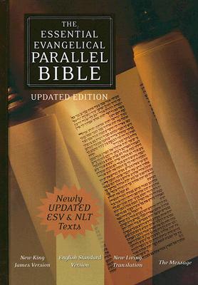 Image of Essential Evangelical Parallel Bible-NKJV/ESV/NLT/MS