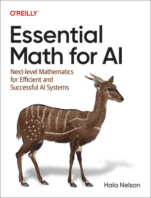 Image of Essential Math for AI: Next-Level Mathematics for Efficient and Successful AI Systems