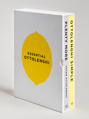 Image of Essential Ottolenghi [Special Edition Two-Book Boxed Set]: Plenty More and Ottolenghi Simple