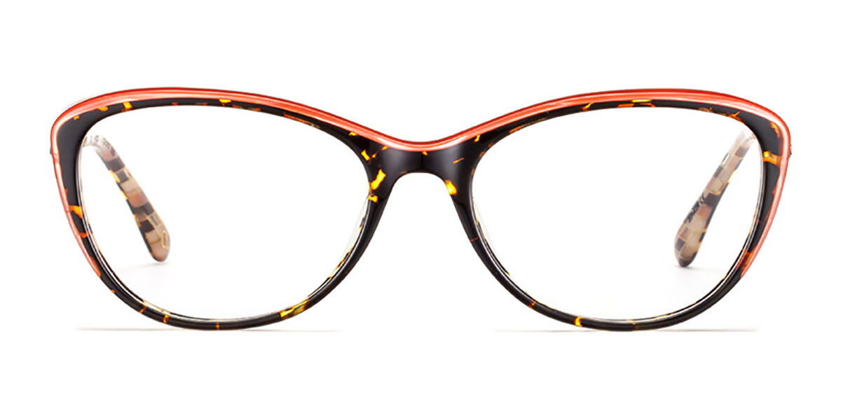 Image of Etnia Barcelona Agen HVCO Óculos de Grau Tortoiseshell Feminino PRT