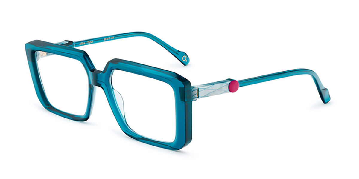 Image of Etnia Barcelona Aria TQSK Gafas Recetadas para Mujer Azules ESP