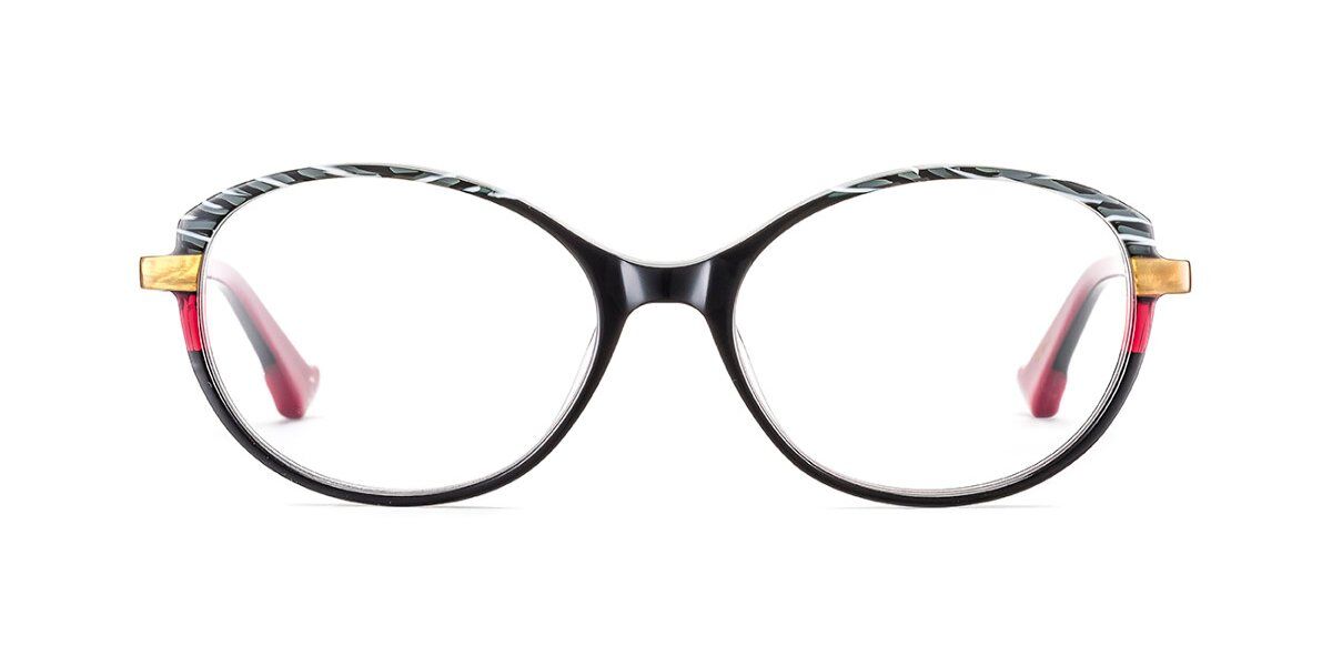 Image of Etnia Barcelona Asinara BKGD Gafas Recetadas para Mujer Negras ESP