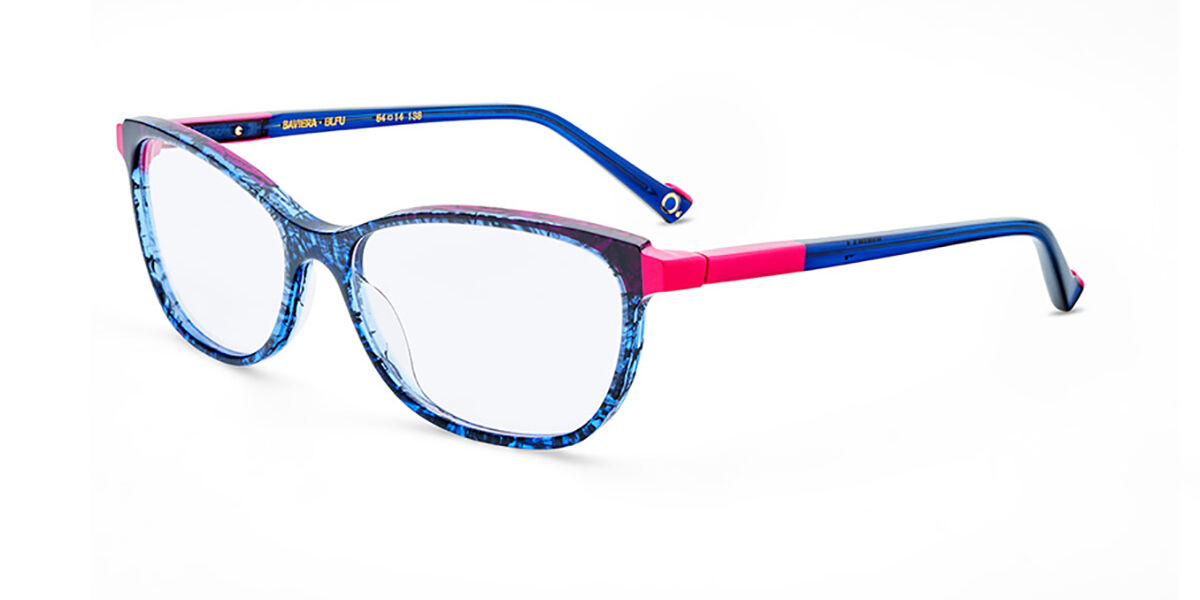 Image of Etnia Barcelona Baviera BLFU Gafas Recetadas para Mujer Azules ESP