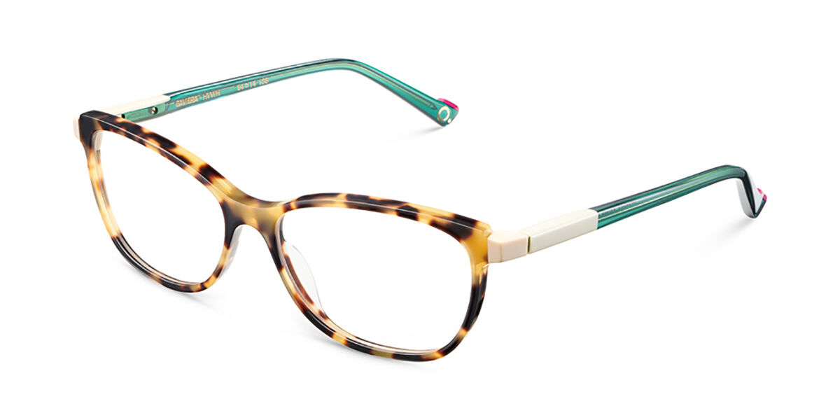 Image of Etnia Barcelona Baviera HVWH 54 Tortoiseshell Damskie Okulary Korekcyjne PL