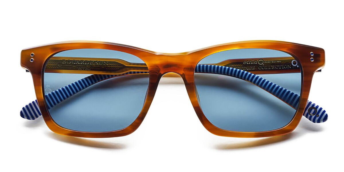 Image of Etnia Barcelona Bogarde Sun HVBL Óculos de Sol Tortoiseshell Masculino PRT