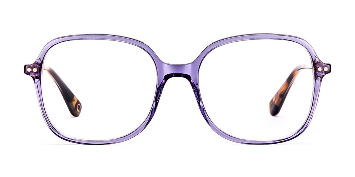 Image of Etnia Barcelona Bowery PUHV Óculos de Grau Purple Feminino BRLPT