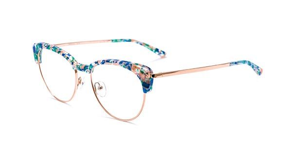 Image of Etnia Barcelona Brescia BLPK 52 Tortoiseshell Damskie Okulary Korekcyjne PL