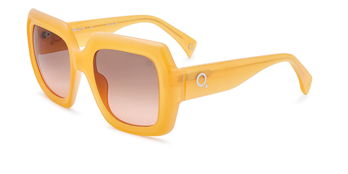 Image of Etnia Barcelona Brigitte OG 52 Lunettes De Soleil Femme Oranges FR