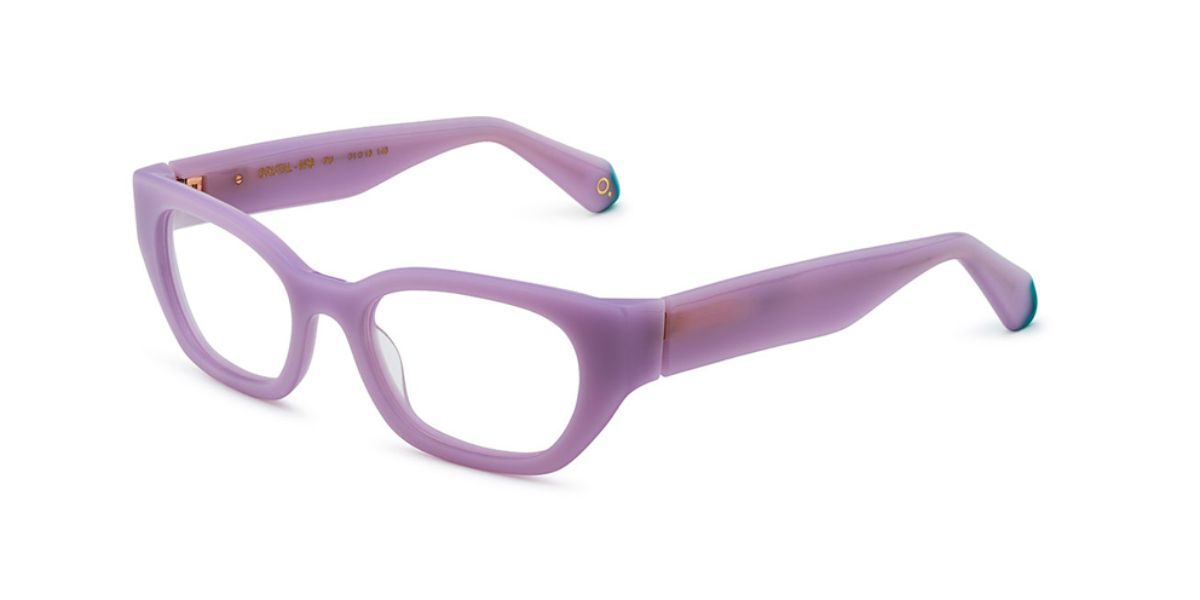 Image of Etnia Barcelona Brutal No06 PU Gafas Recetadas para Mujer Purple ESP