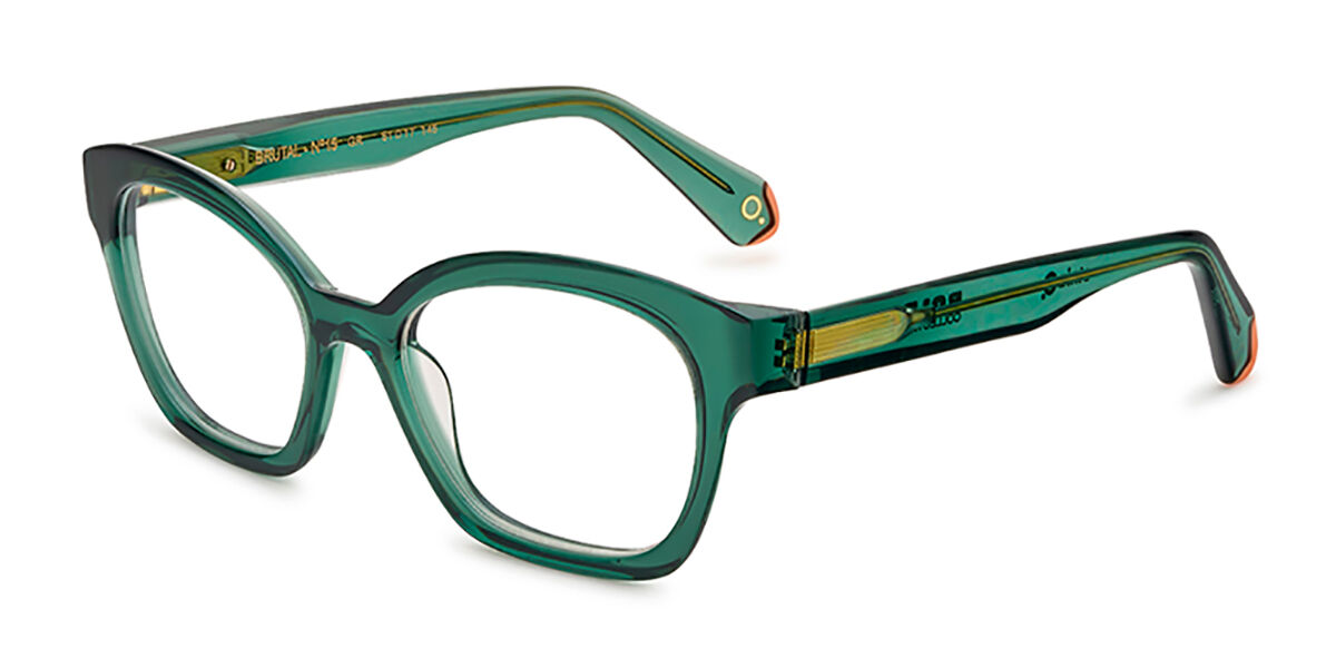 Image of Etnia Barcelona Brutal No15 GR Gafas Recetadas para Mujer Verdes ESP