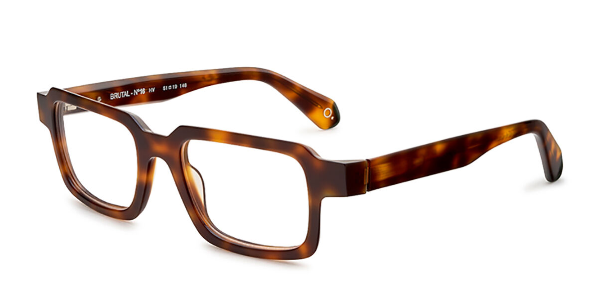 Image of Etnia Barcelona Brutal No16 HV Gafas Recetadas para Hombre Careyshell ESP