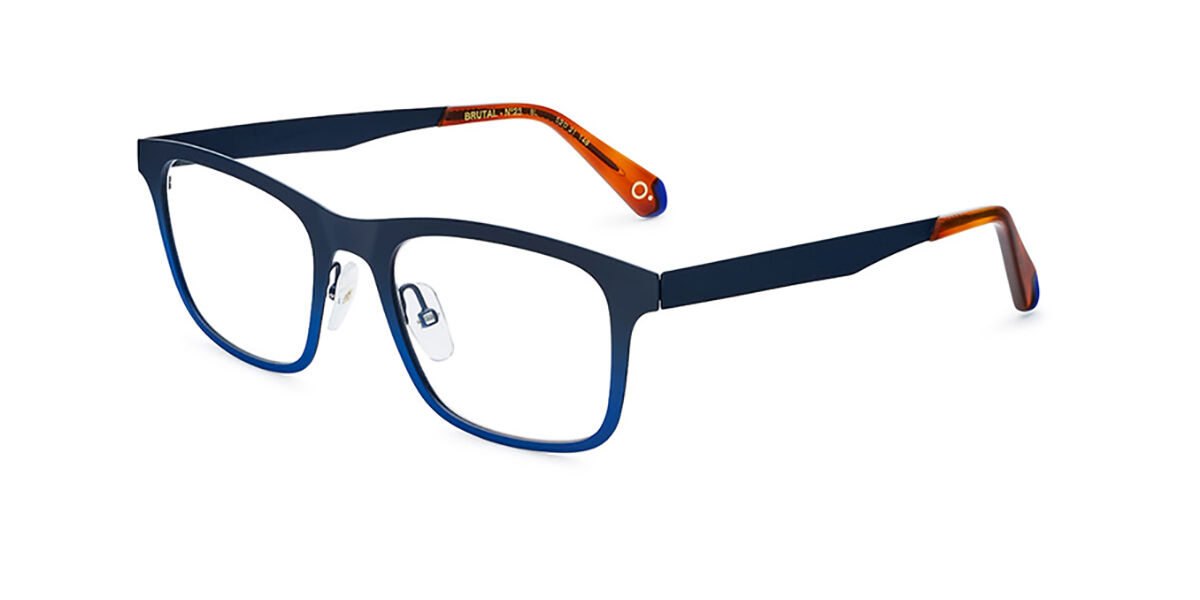 Image of Etnia Barcelona Brutal No23 BL Gafas Recetadas para Hombre Azules ESP