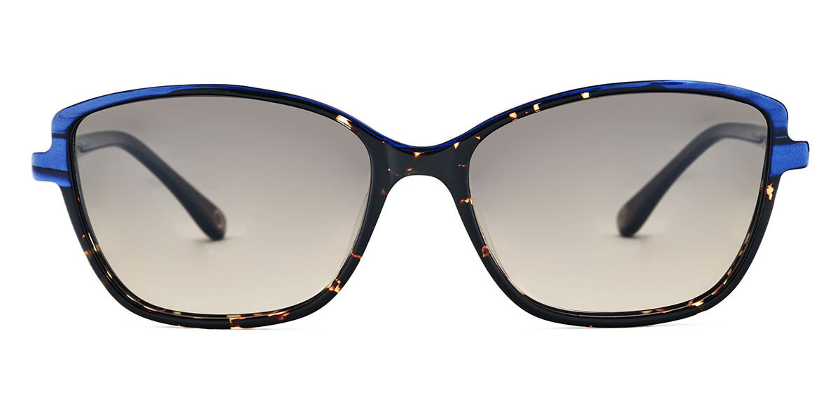 Image of Etnia Barcelona Canaima Sun BLHV Óculos de Sol Feminino Tortoiseshell BRLPT