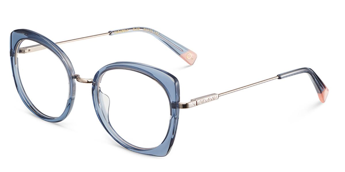 Image of Etnia Barcelona Carabela BLGD Gafas Recetadas para Mujer Azules ESP